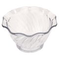 G.E.T. Enterprises G.E.T. Enterprises 3.75" 5 oz. Clear Dessert Dish, PK48 DD-50-CL